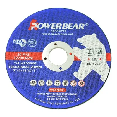 Lõikeketas metalli ja Inox jaoks